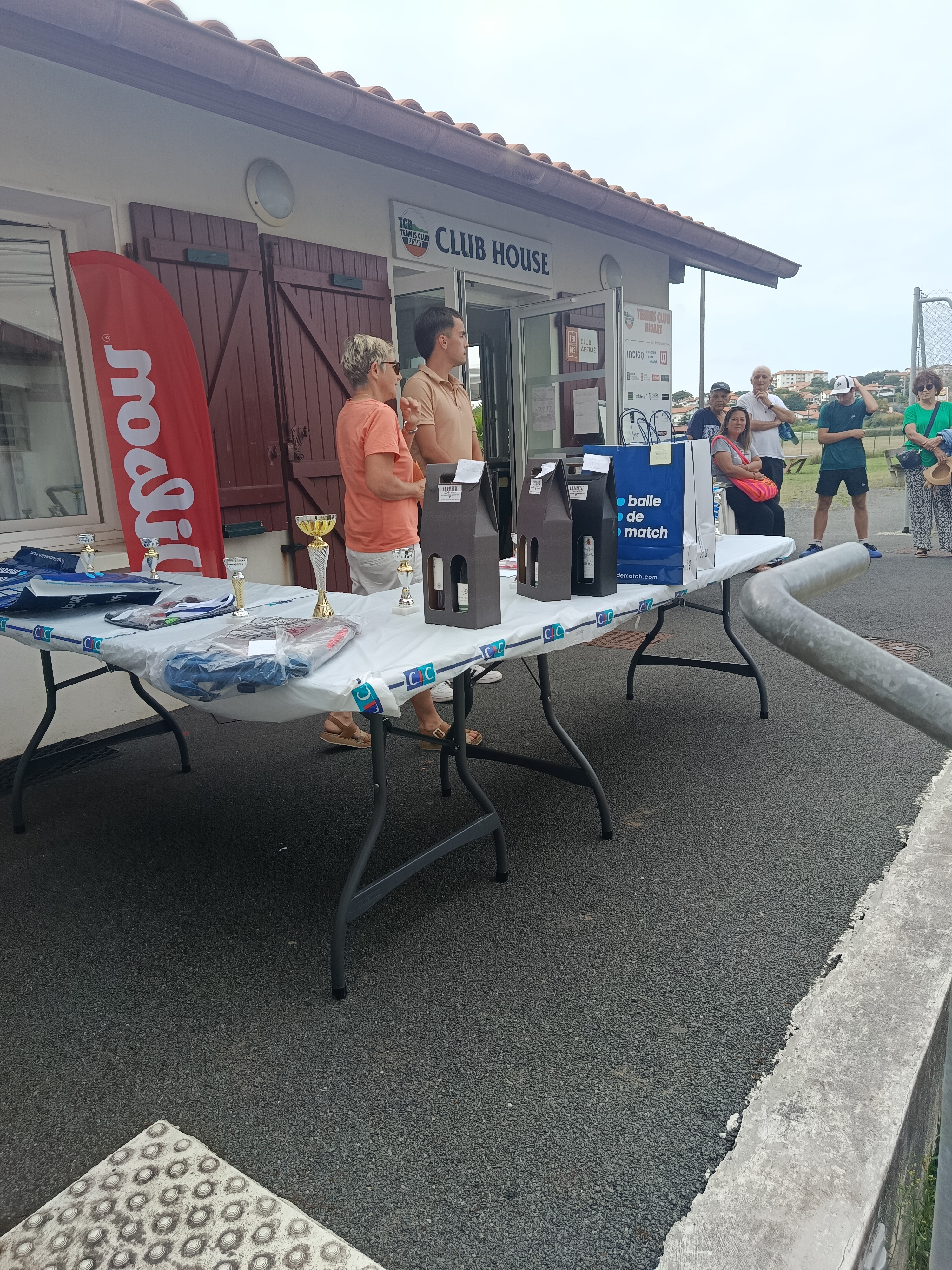 Tournoi d'été 2026 — photo 2
